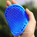 Dog Bath Rubber Brush Cat Comb Hair